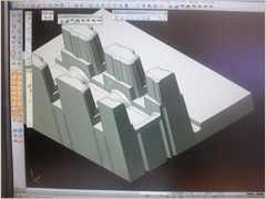 3D CAD/CAM